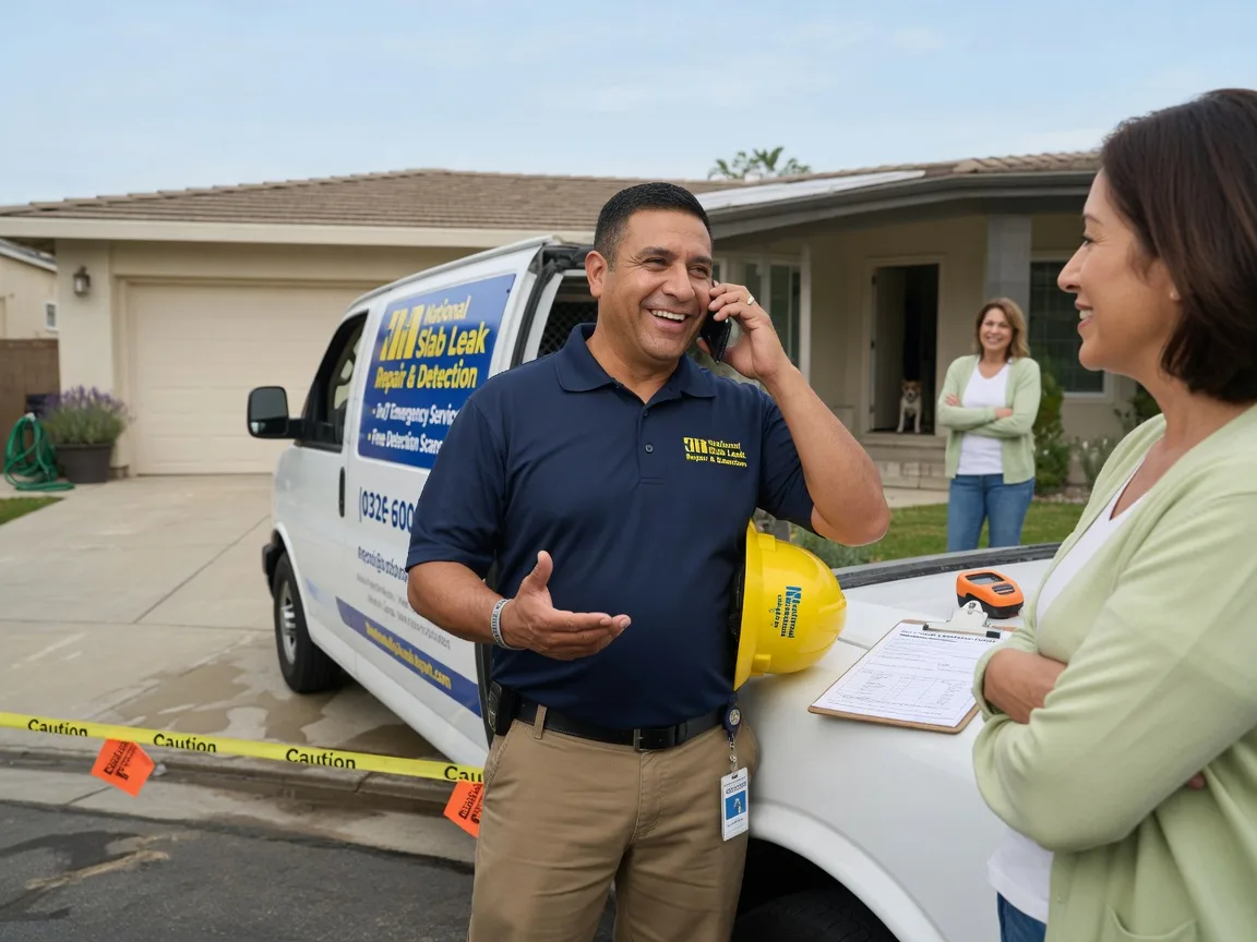 Slab Leak Detection Tillson, NY FAQs